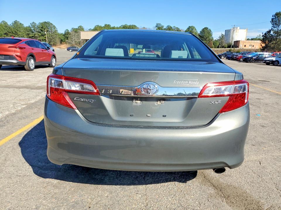 Продаж на аукціоні авто 2013 Toyota Camry, vin: 4T4BF1FKXDR327396, номер лоту: 42003646