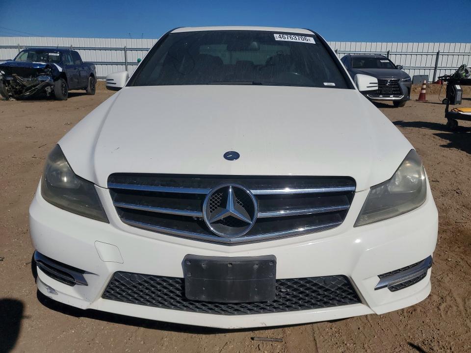 Aukcja sprzedaży 2014 Mercedes-benz C, vin: WDDGF4HB5EA961694, numer aukcji: 46763706