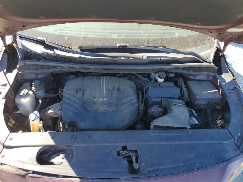 2015 Kia Sedona მანქანა იყიდება აუქციონზე, vin: KNDMC5C16F6045864, აუქციონის ნომერი: 47210216