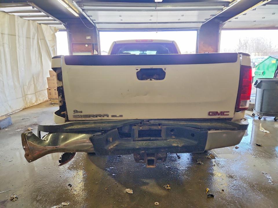 Aukcja sprzedaży 2011 Gmc Sierra, vin: 1GT220CG7BZ241287, numer aukcji: 45617186