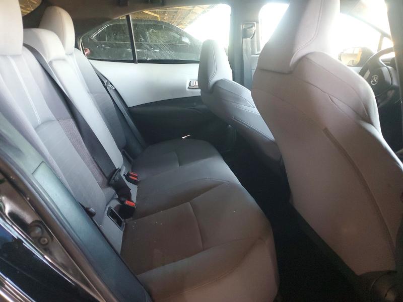 47264736 :رقم المزاد ، 5YFM4MCE5NP113055 vin ، 2022 Toyota Corolla مزاد بيع