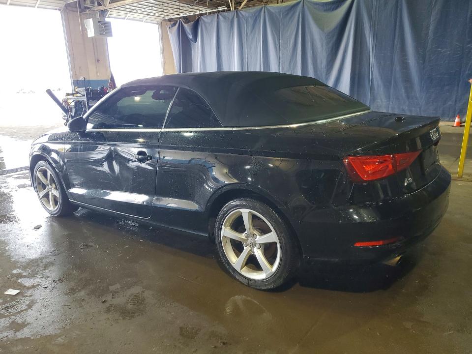Продаж на аукціоні авто 2015 Audi A3, vin: WAU7FLFF8F1050624, номер лоту: 41993596