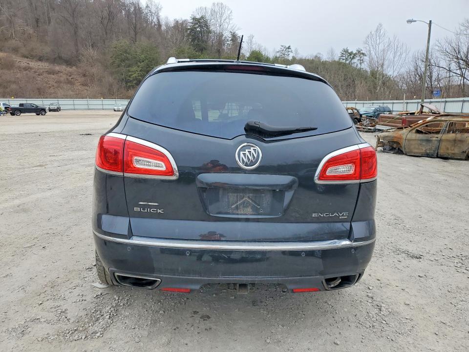 2014 Buick Enclave მანქანა იყიდება აუქციონზე, vin: 5GAKVCKD7EJ173111, აუქციონის ნომერი: 78856235
