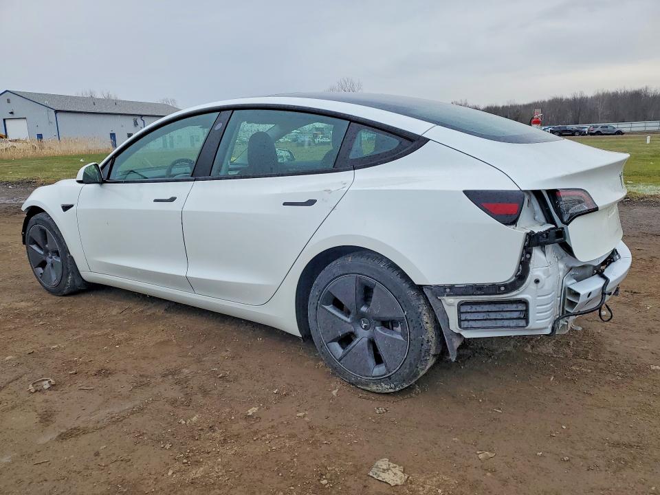 Продажа на аукционе авто 2023 Tesla Model 3, vin: 5YJ3E1EA6PF602211, номер лота: 45582886
