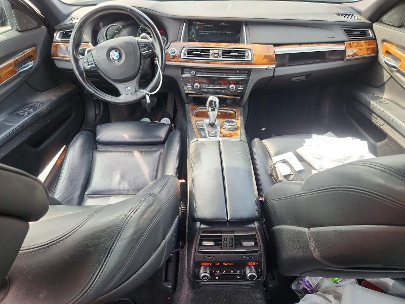 47960886 :رقم المزاد ، WBAYB6C55ED224188 vin ، 2014 Bmw 750 مزاد بيع