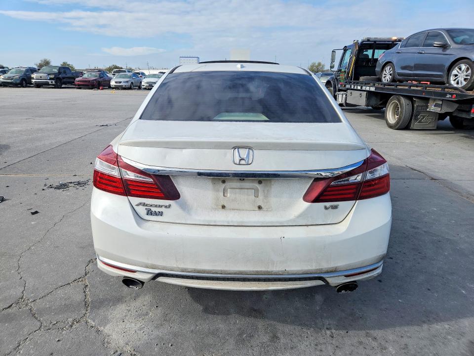 Продаж на аукціоні авто 2016 Honda Accord, vin: 1HGCR3F07GA010459, номер лоту: 79427725