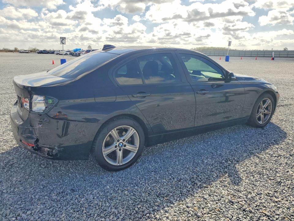 Продаж на аукціоні авто 2015 Bmw 320, vin: WBA3B1C57FK139217, номер лоту: 79557085