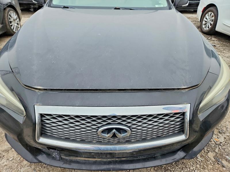 Aukcja sprzedaży 2015 Infiniti Q50, vin: JN1BV7AR3FM395604, numer aukcji: 45628796