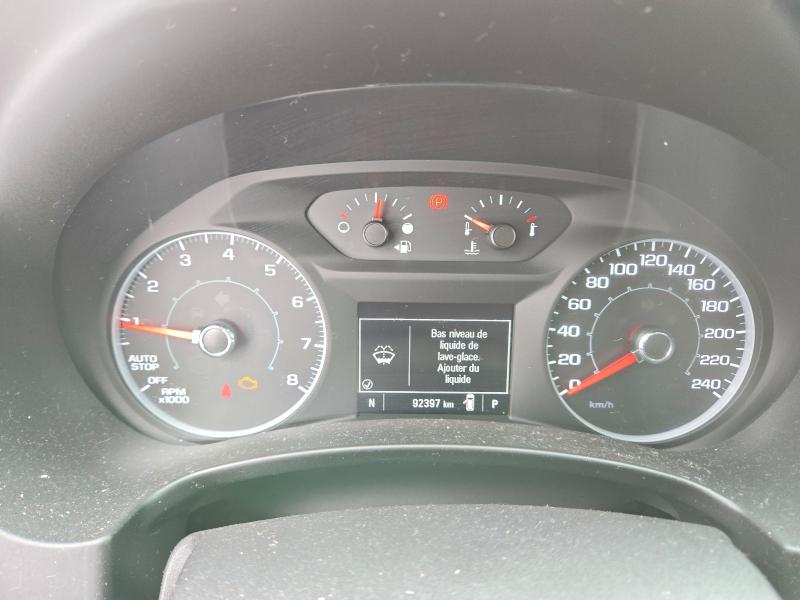 46101186 :رقم المزاد ، 3GKALTEV7JL338702 vin ، 2018 Gmc Terrain مزاد بيع
