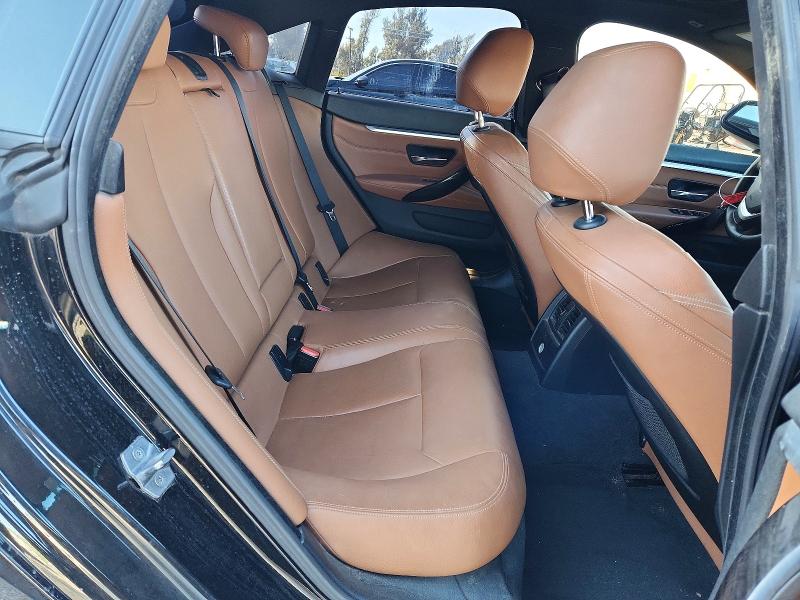79500545 :رقم المزاد ، WBA4B3C56GG528418 vin ، 2016 Bmw 435 مزاد بيع