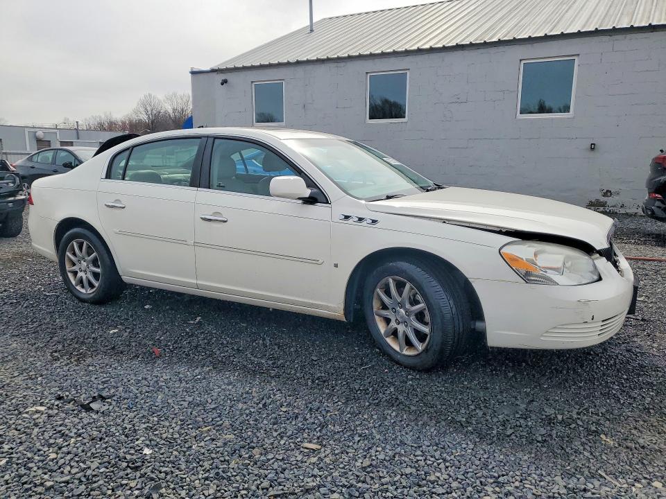 Продажа на аукционе авто 2008 Buick Lucerne, vin: 1G4HD57248U204733, номер лота: 47285616