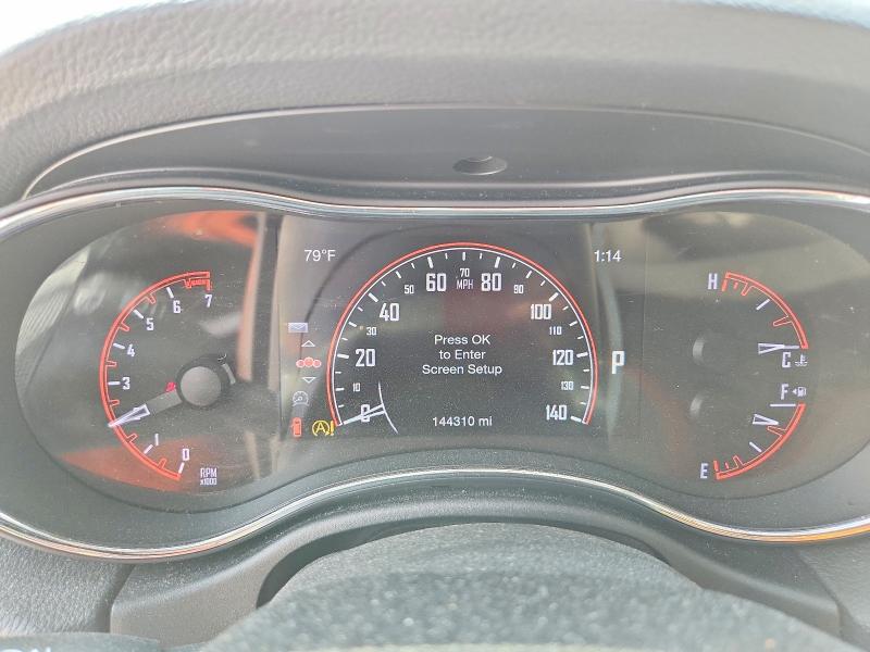 2016 Dodge Durango მანქანა იყიდება აუქციონზე, vin: 1C4RDHAG2GC374589, აუქციონის ნომერი: 79918535