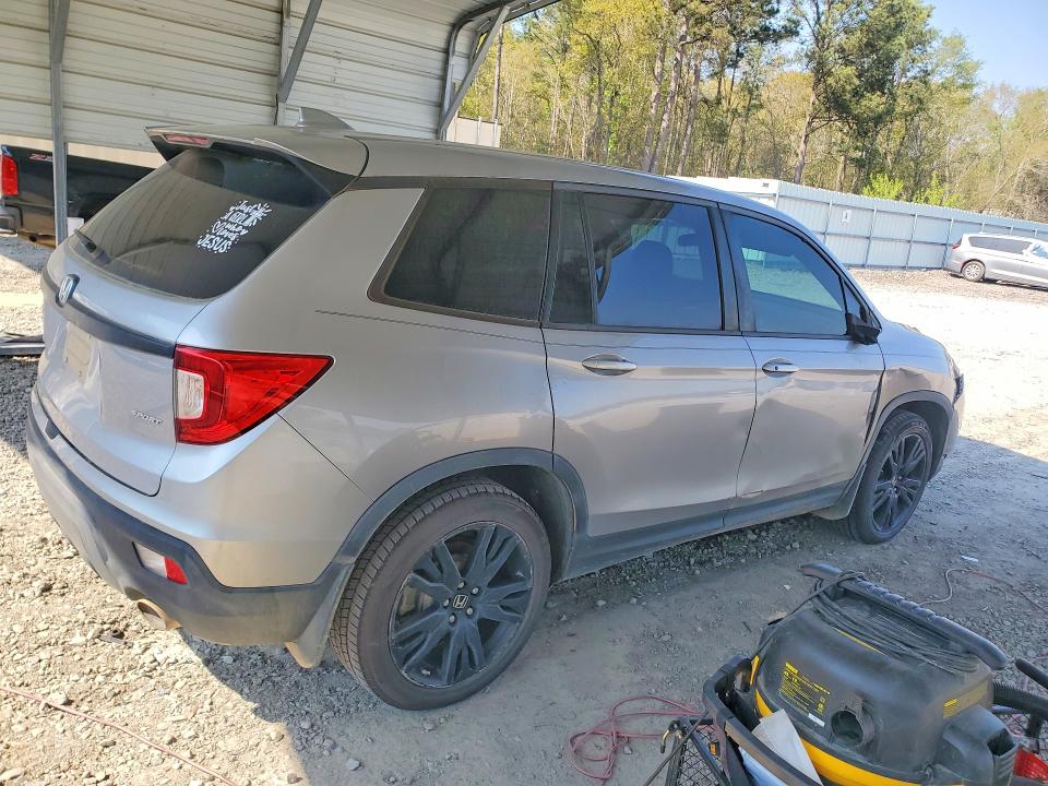 Aukcja sprzedaży 2019 Honda Passport, vin: 5FNYF7H22KB009769, numer aukcji: 47962366