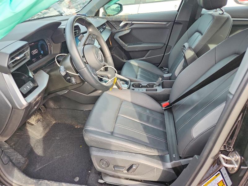 Aukcja sprzedaży 2023 Audi A3, vin: WAUAUDGY5PA116629, numer aukcji: 73966665