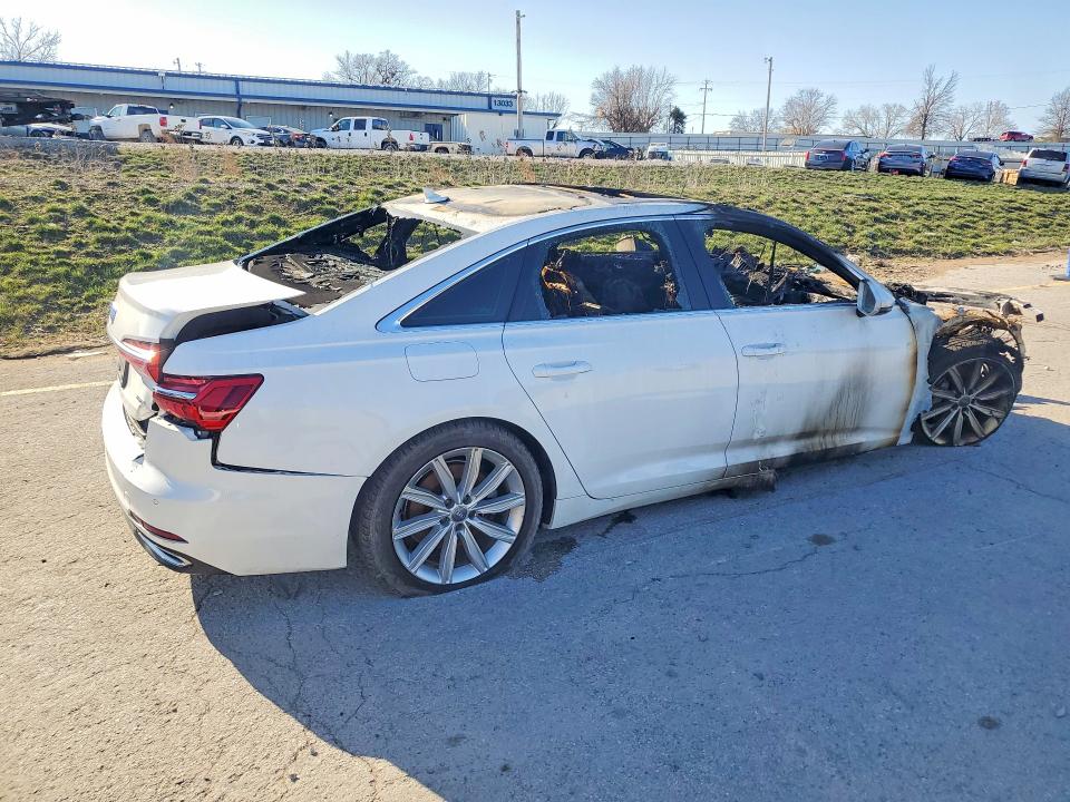 Aukcja sprzedaży 2019 Audi A6, vin: WAUD8AF22KN128302, numer aukcji: 41881856