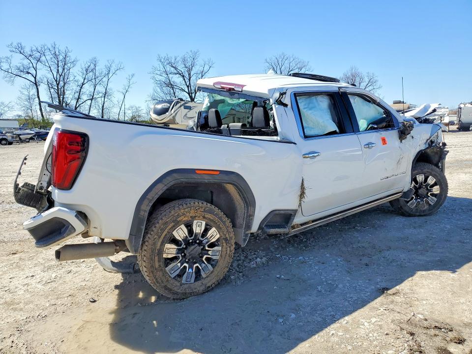 Продаж на аукціоні авто 2024 Gmc Sierra, vin: 1GT49REYXRF103026, номер лоту: 45624226