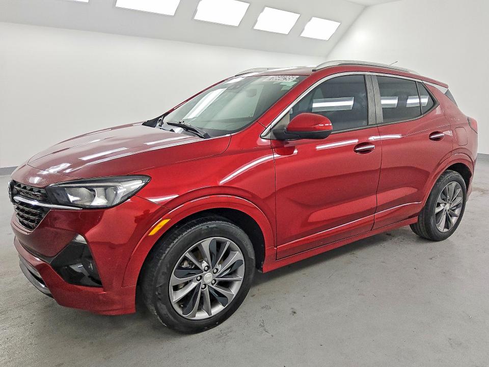 Auction sale of the 2020 Buick Encore Gx, vin: KL4MMDS25LB079146, lot number: 78644295