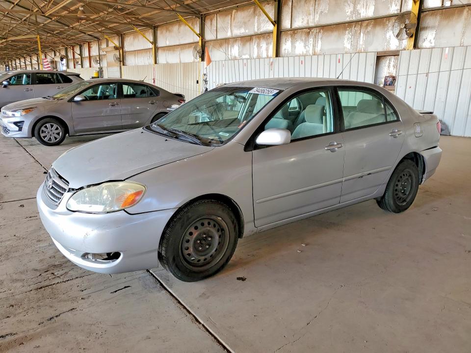 Aukcja sprzedaży 2006 Toyota Corolla, vin: 1NXBR32E06Z698275, numer aukcji: 79486255