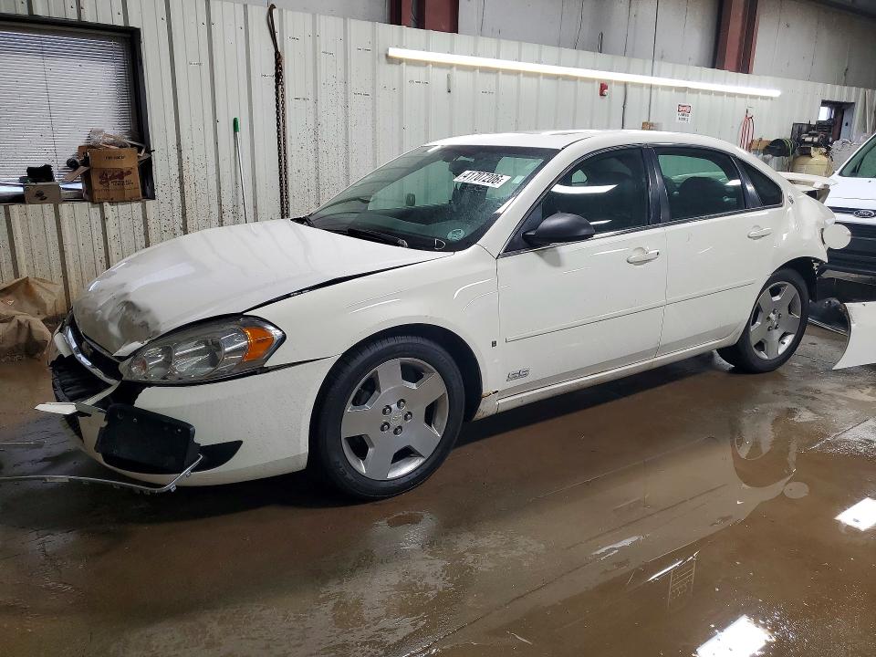 Aukcja sprzedaży 2007 Chevrolet Impala, vin: 2G1WD58CX79246489, numer aukcji: 41707206