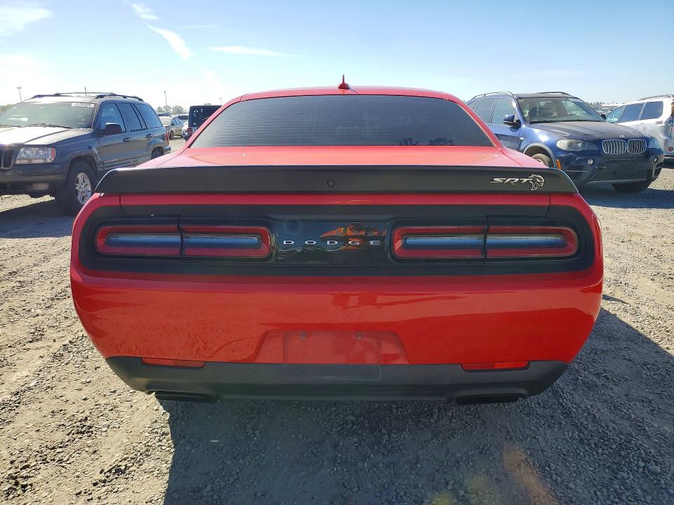 2019 Dodge Challenger მანქანა იყიდება აუქციონზე, vin: 2C3CDZL98KH581380, აუქციონის ნომერი: 41833546