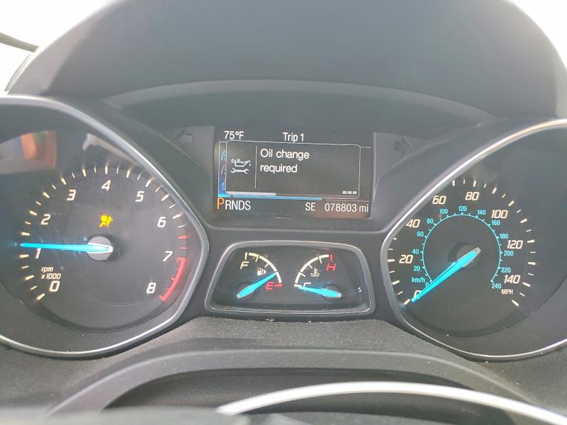 2014 Ford Escape მანქანა იყიდება აუქციონზე, vin: 1FMCU9G99EUA13237, აუქციონის ნომერი: 47115136