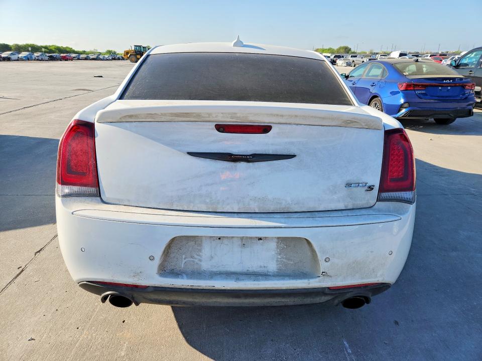 47815616 :رقم المزاد ، 2C3CCAPJ6PH542433 vin ، 2023 Chrysler 300c مزاد بيع