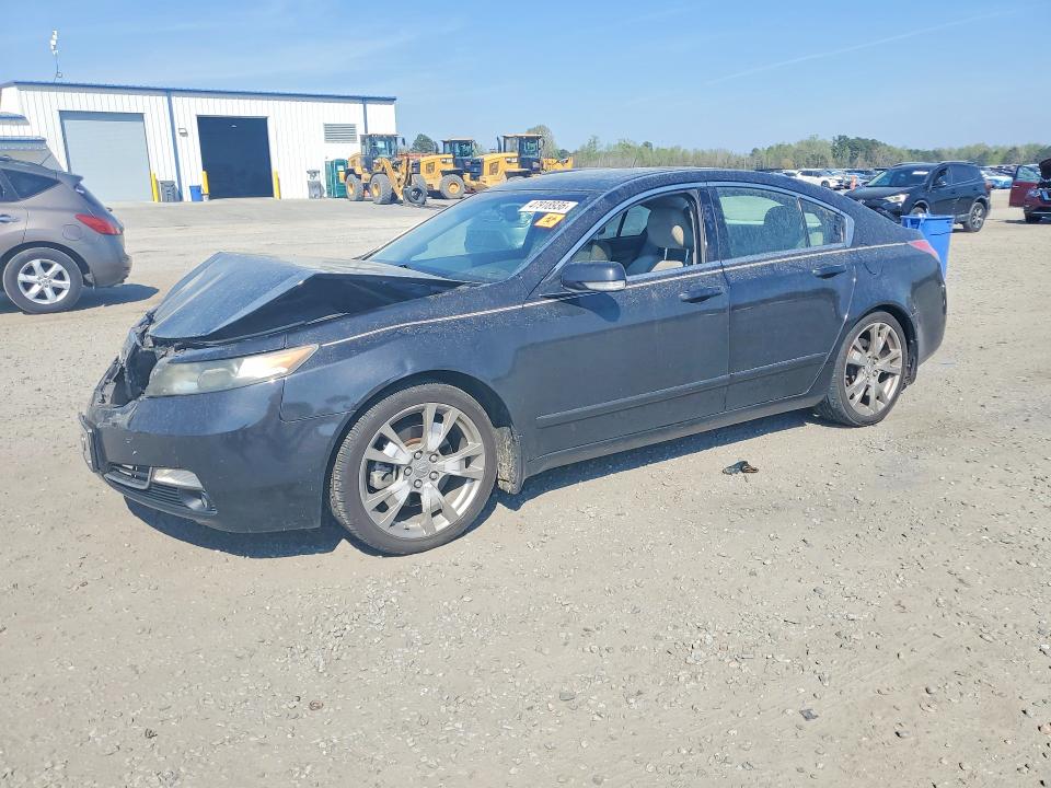 Продажа на аукционе авто 2012 Acura Tl, vin: 19UUA9F70CA001320, номер лота: 47918936