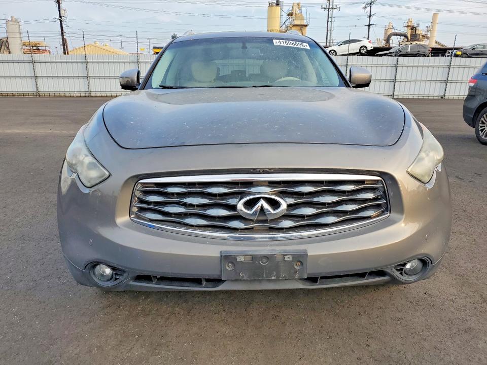 Aukcja sprzedaży 2011 Infiniti Fx35, vin: JN8AS1MU7BM710319, numer aukcji: 41606896