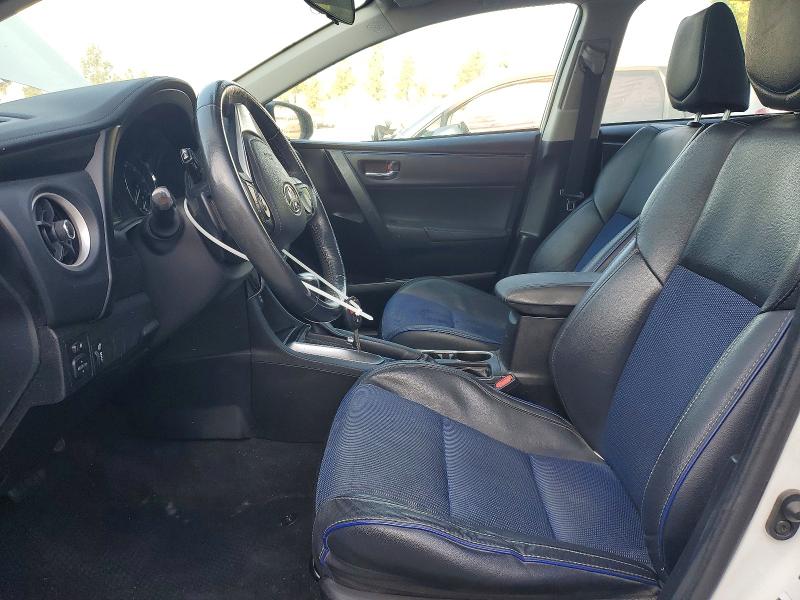 Aukcja sprzedaży 2017 Toyota Corolla, vin: 5YFBURHE3HP712683, numer aukcji: 47934146