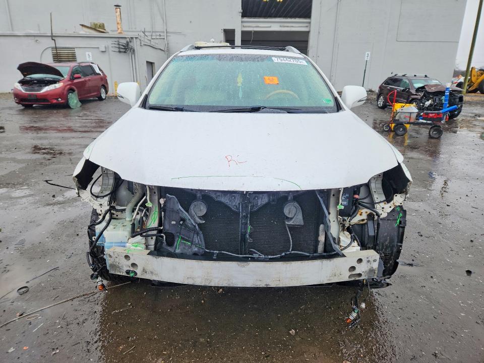 79442705 :رقم المزاد ، 2T2BK1BA2AC073484 vin ، 2010 Lexus Rx 350 مزاد بيع