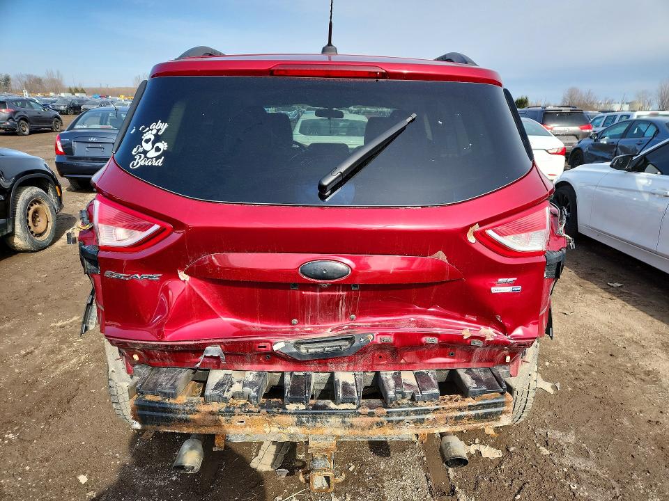 Aukcja sprzedaży 2015 Ford Escape, vin: 1FMCU9G92FUA84295, numer aukcji: 46627796