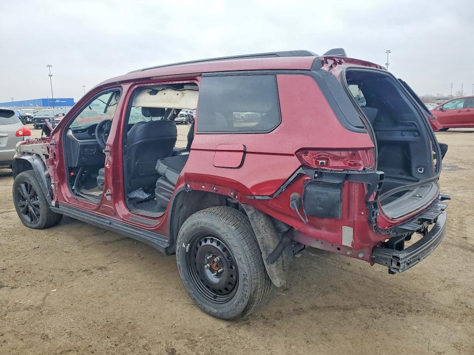 Продажа на аукционе авто 2024 Jeep Grand Cherokee, vin: 1C4RJKAG5R8925741, номер лота: 46439226