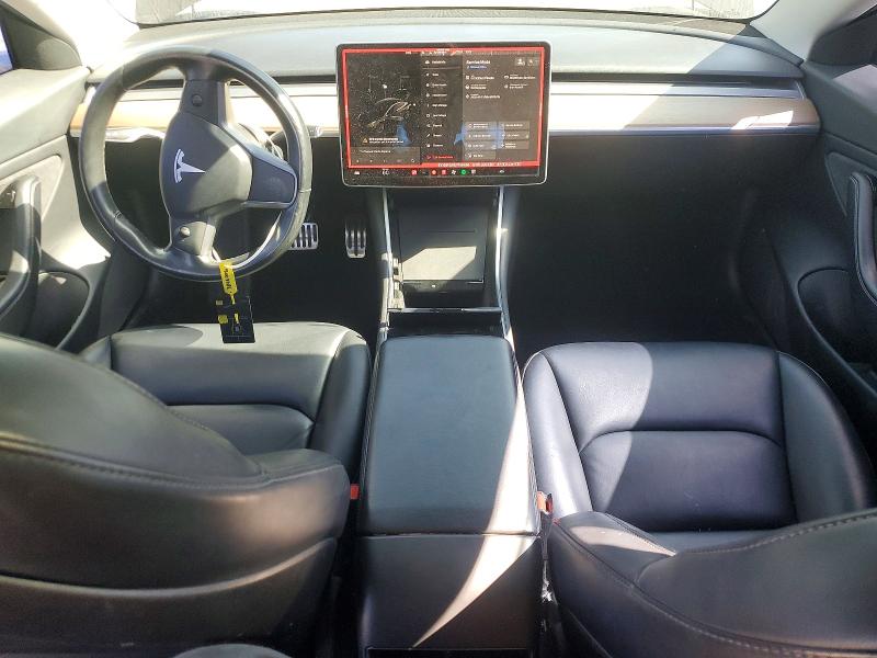 Продаж на аукціоні авто 2018 Tesla Model 3, vin: 5YJ3E1EA8JF156456, номер лоту: 42004086