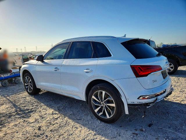Aukcja sprzedaży 2024 Audi Q5, vin: WA1FAAFY2R2053708, numer aukcji: 47152846
