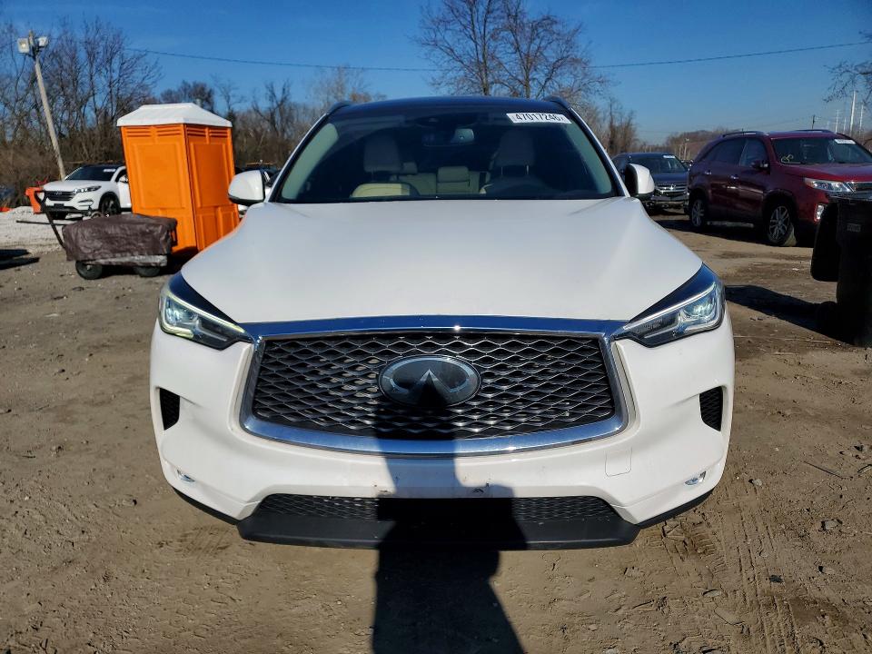 Aukcja sprzedaży 2020 Infiniti Qx50, vin: 3PCAJ5M35LF111054, numer aukcji: 47017246