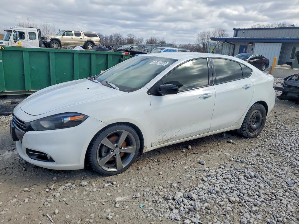 Aukcja sprzedaży 2014 Dodge Dart, vin: 1C3CDFBB0ED776247, numer aukcji: 46271026
