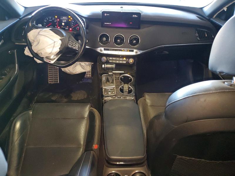 Aukcja sprzedaży 2022 Kia Stinger, vin: KNAE35LD2N6105777, numer aukcji: 41947016