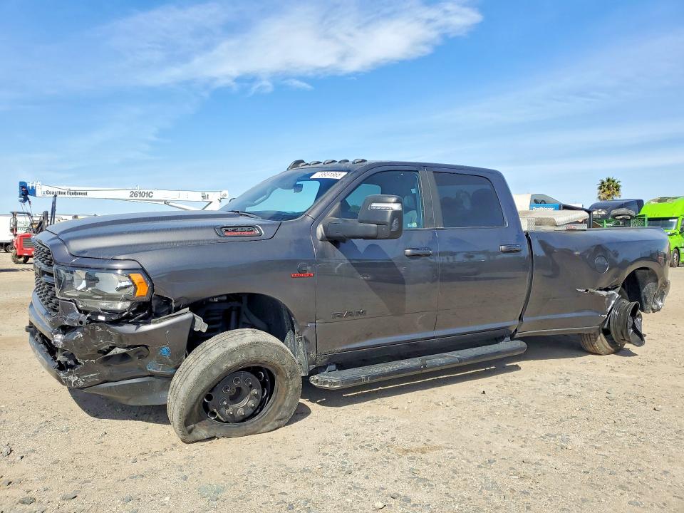 2024 Ram 3500 მანქანა იყიდება აუქციონზე, vin: 3C63RRHL9RG247328, აუქციონის ნომერი: 79951865