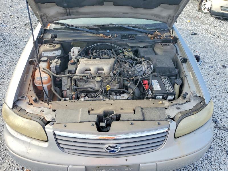 1999 Chevrolet Malibu მანქანა იყიდება აუქციონზე, vin: 1G1ND52M9X6137297, აუქციონის ნომერი: 47677466