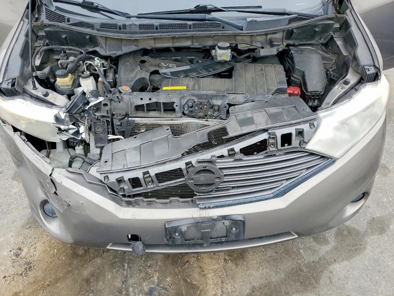 Продаж на аукціоні авто 2015 Nissan Quest, vin: JN8AE2KP9F9122991, номер лоту: 48000336