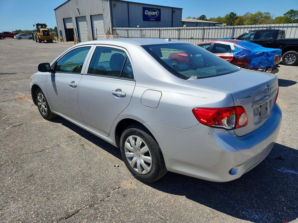 2010 Toyota Corolla მანქანა იყიდება აუქციონზე, vin: 2T1BU4EE5AC531291, აუქციონის ნომერი: 46885536
