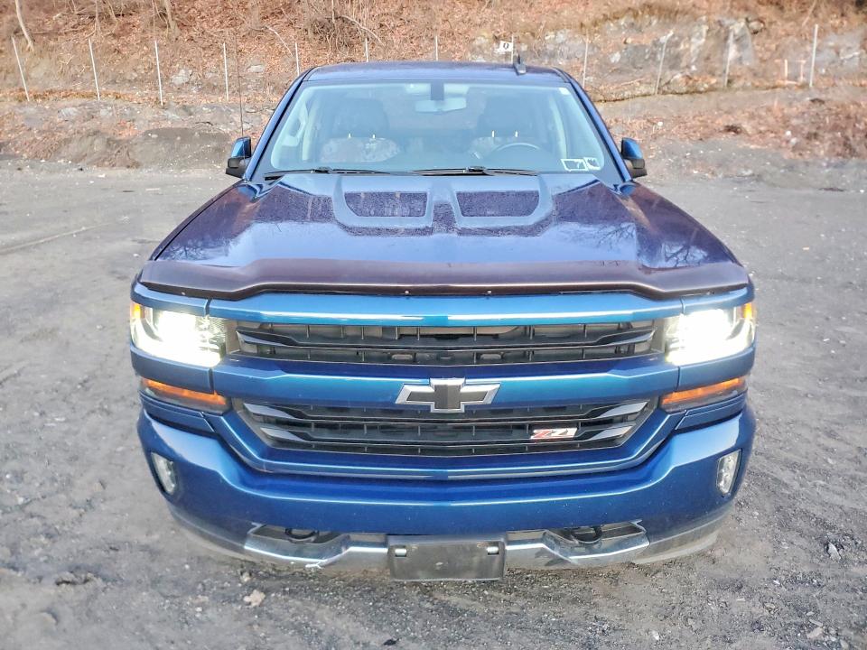 Aukcja sprzedaży 2017 Chevrolet Silverado, vin: 1GCVKREC7HZ381019, numer aukcji: 46226296