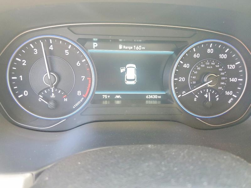 46351016 :رقم المزاد ، KM8R34HE1LU171757 vin ، 2020 Hyundai Palisade مزاد بيع