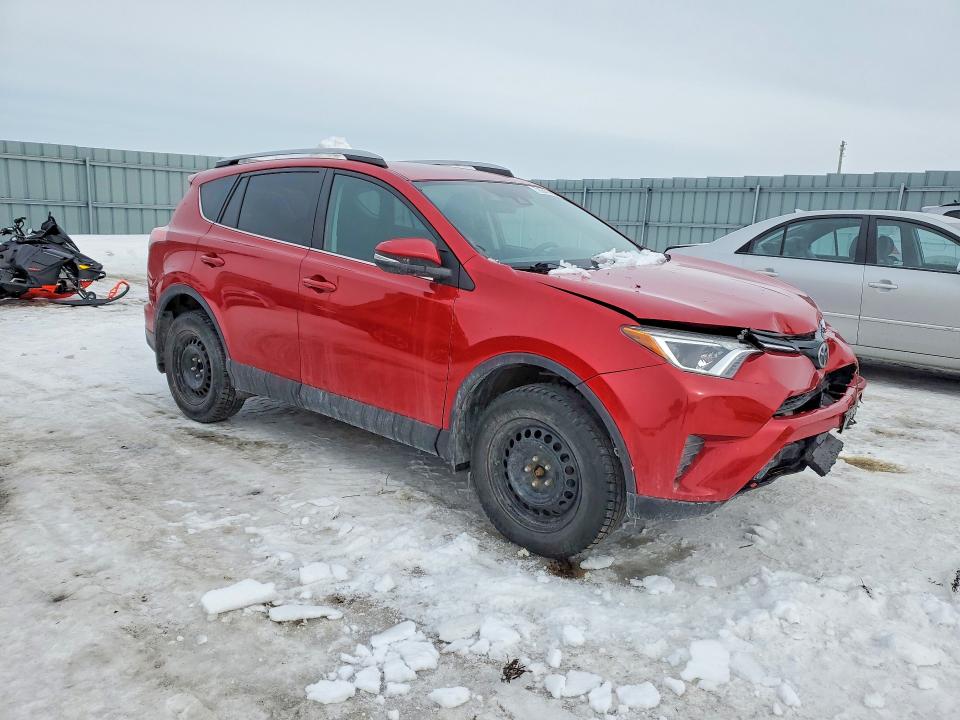 2017 Toyota Rav4 მანქანა იყიდება აუქციონზე, vin: 2T3ZFREV0HW387655, აუქციონის ნომერი: 75640085