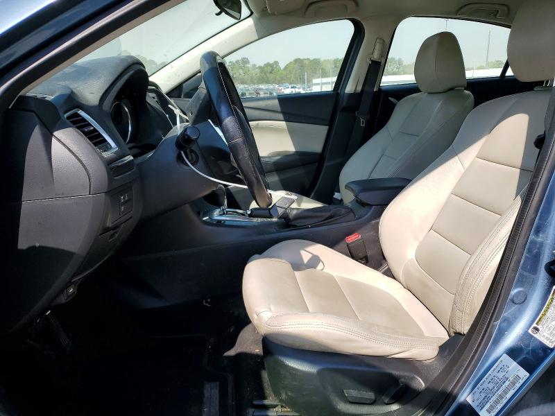 Aukcja sprzedaży 2014 Mazda 6, vin: JM1GJ1V69E1124512, numer aukcji: 46836276