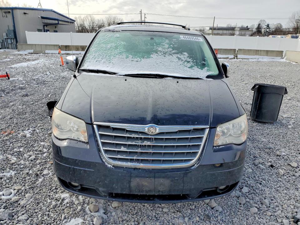 Продажа на аукционе авто 2010 Chrysler Town & Country, vin: 2A4RR5D19AR458487, номер лота: 46489546