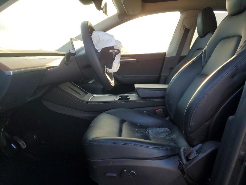 Продаж на аукціоні авто 2024 Tesla Model Y, vin: 7SAYGDEE7RF013565, номер лоту: 45854986