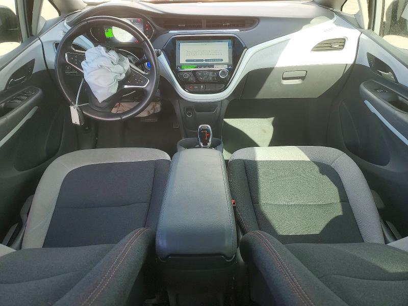 Продажа на аукционе авто 2021 Chevrolet Bolt Ev, vin: 1G1FY6S06M4110450, номер лота: 46316446