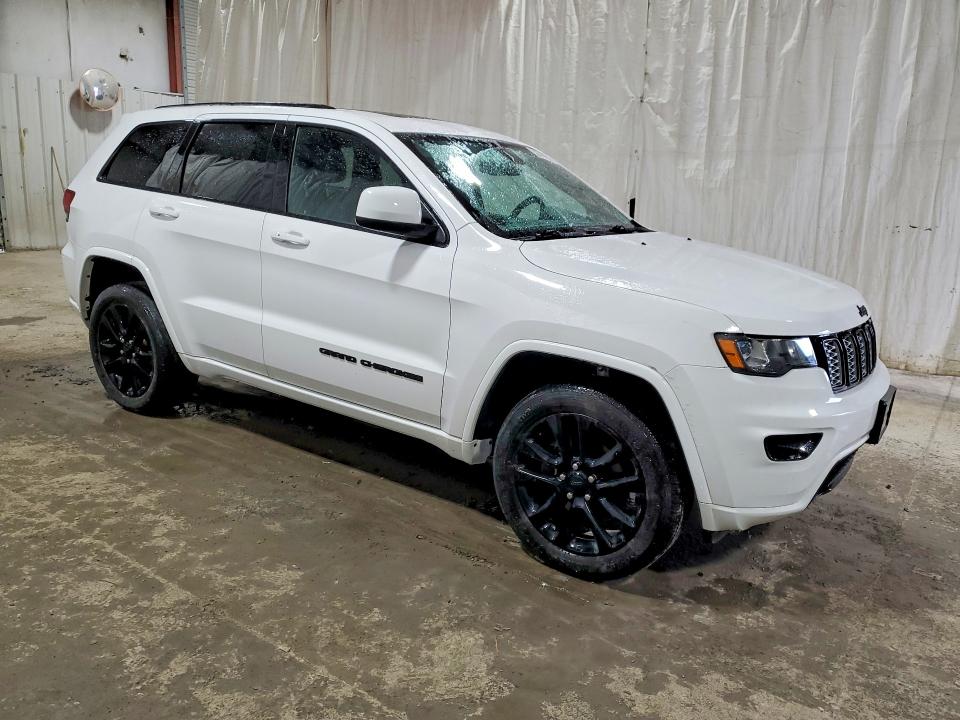 Aukcja sprzedaży 2018 Jeep Grand Cherokee, vin: 1C4RJFAG4JC236413, numer aukcji: 45909336