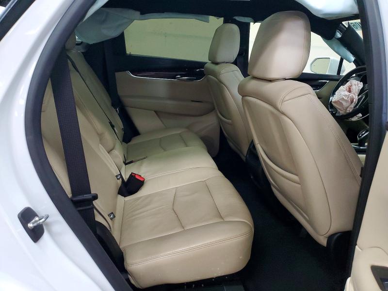 Auction sale of the 2019 Cadillac Xt5, vin: 1GYKNCRS7KZ179792, lot number: 46766106